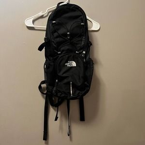 The North Face Mini Hiking Backpack Black